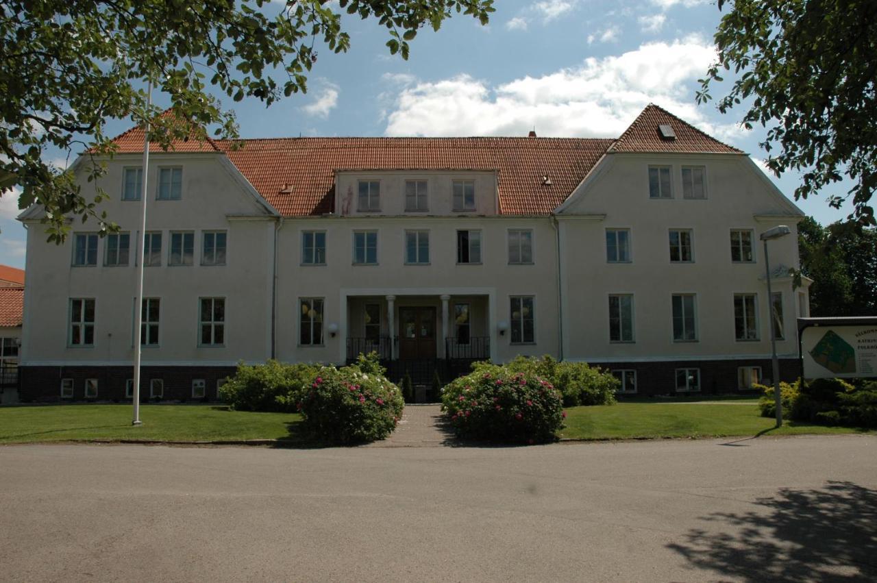 Katrinebergs Folkhoegskola B&B Vessigebro Екстериор снимка