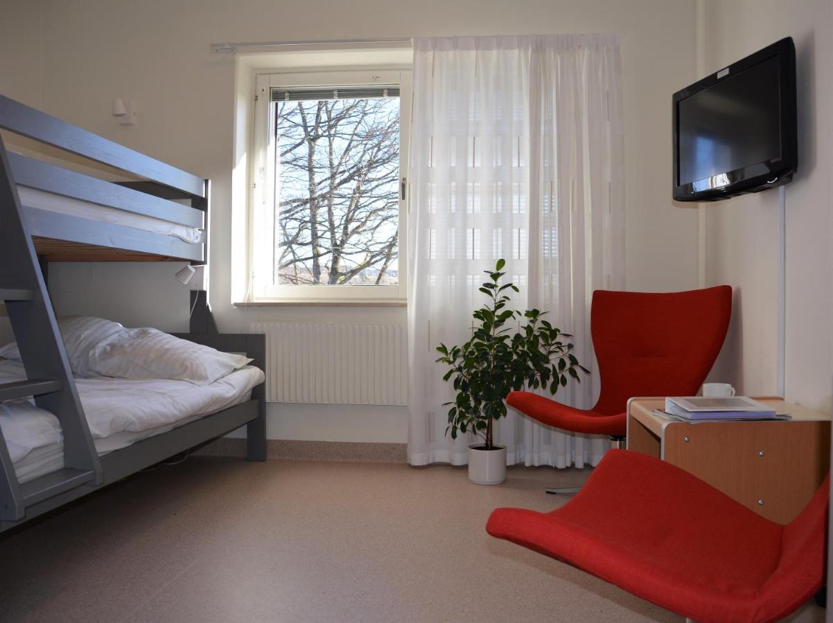 Katrinebergs Folkhoegskola B&B Vessigebro Екстериор снимка