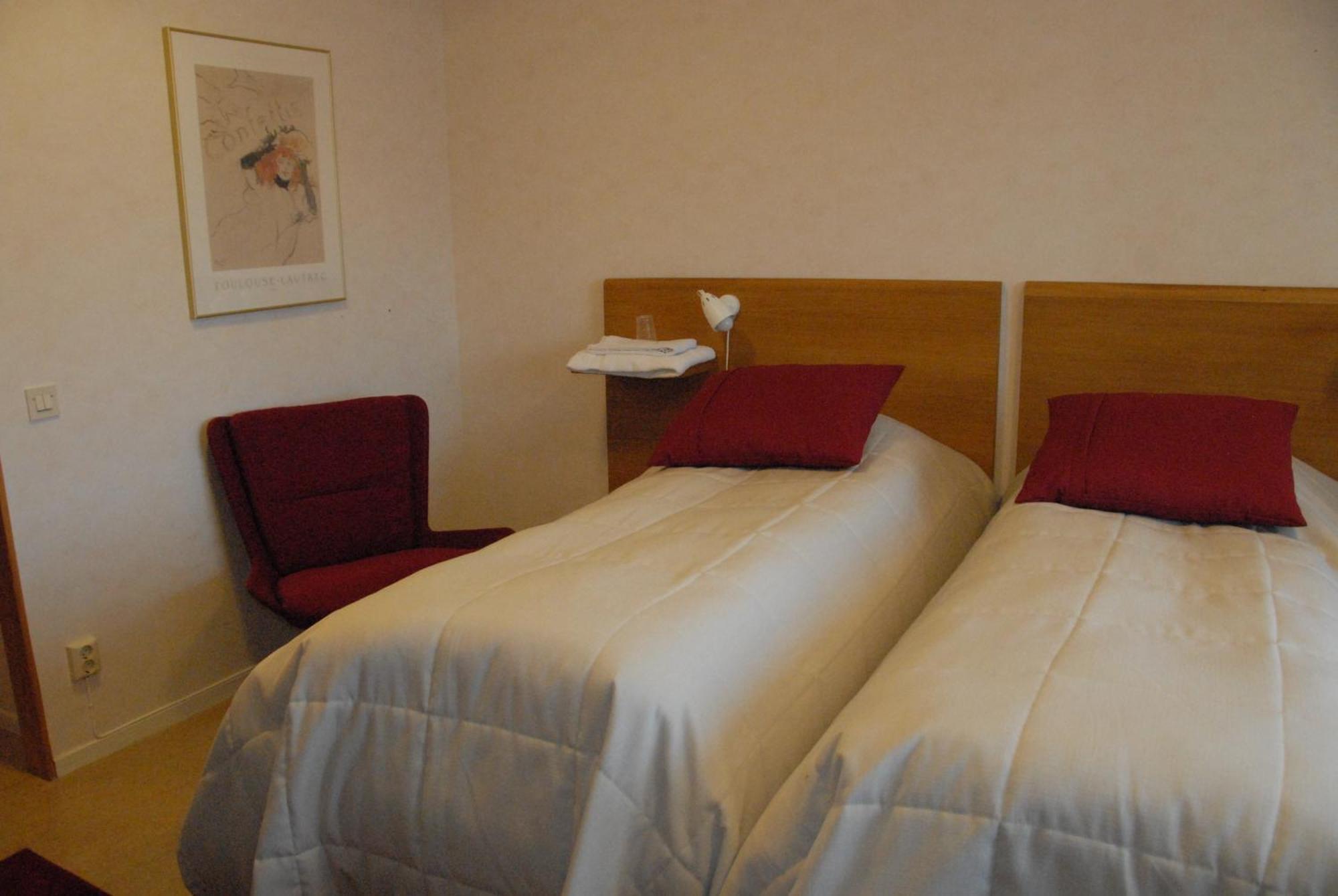 Katrinebergs Folkhoegskola B&B Vessigebro Екстериор снимка