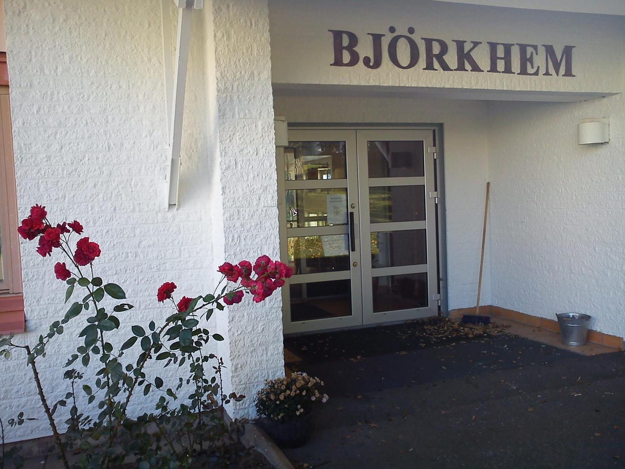 Katrinebergs Folkhoegskola B&B Vessigebro Екстериор снимка